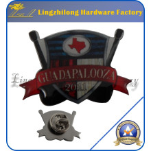 Metal Souvenir Expoy Baseball Pin Emblema